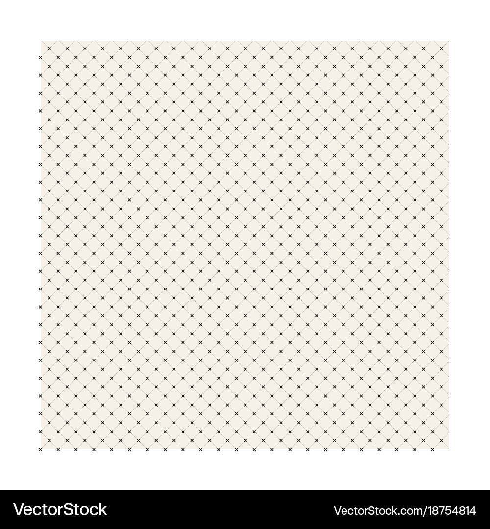 Diagonal Dotted Grid Pattern vector image