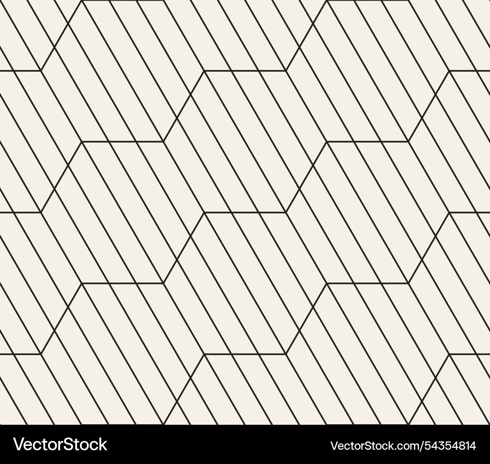 Seamless pattern repeating geometric elements Seamless pattern repeating geometric elements vector image