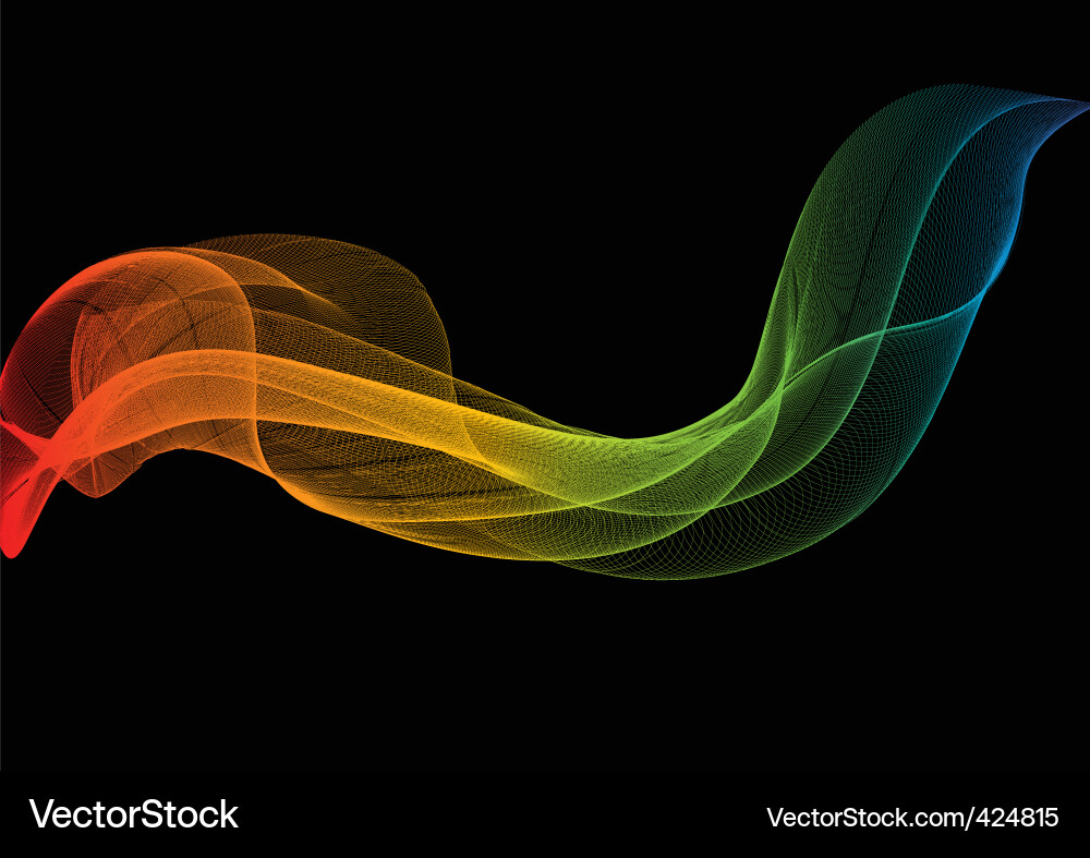 Abstract background Vector Image