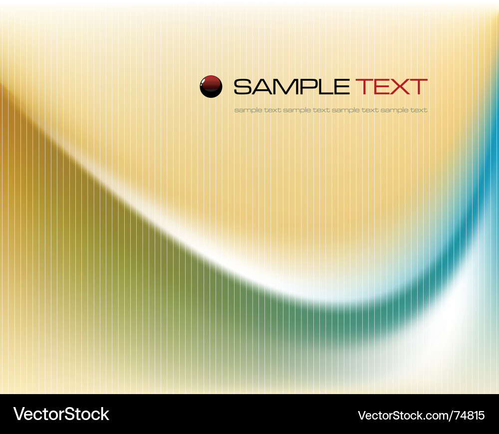 Abstract Gradient Background vector image