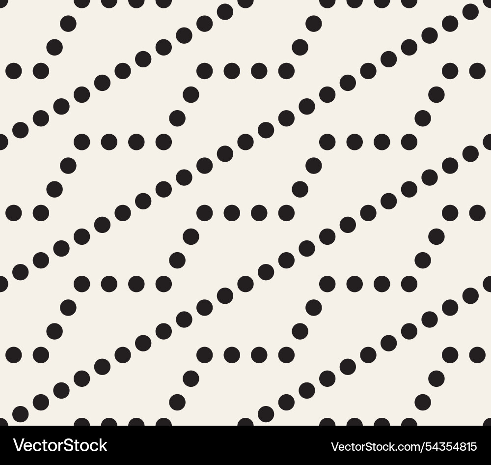 Seamless pattern repeating geometric elements Seamless pattern repeating geometric elements vector image