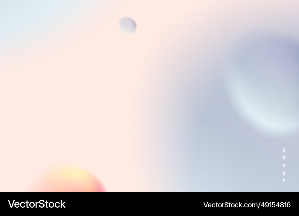 Abstract gradient background minimal Abstract gradient background minimal Vector Image