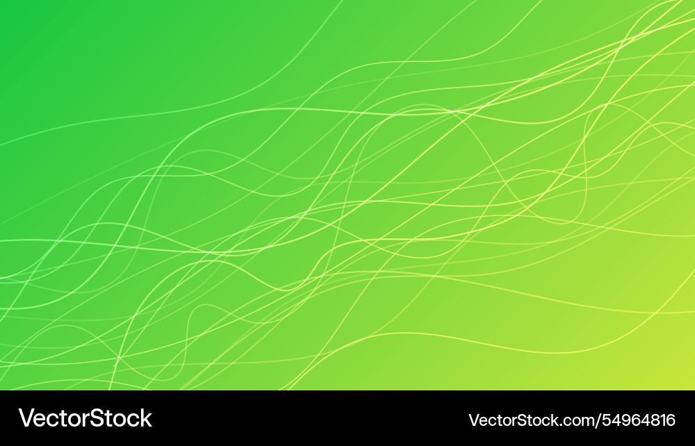Abstract gradient background with wave beams Abstract gradient background with wave beams vector image