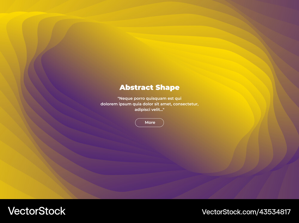 Abstract in the form of gradient dark Abstract in the form of gradient dark vector image