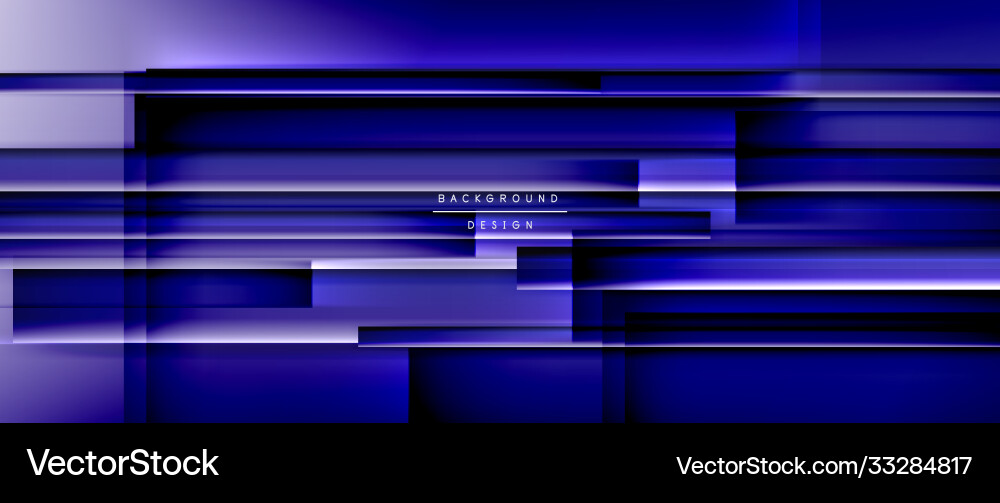 Dynamic lines on fluid color gradient trendy Dynamic lines on fluid color gradient trendy Vector Image
