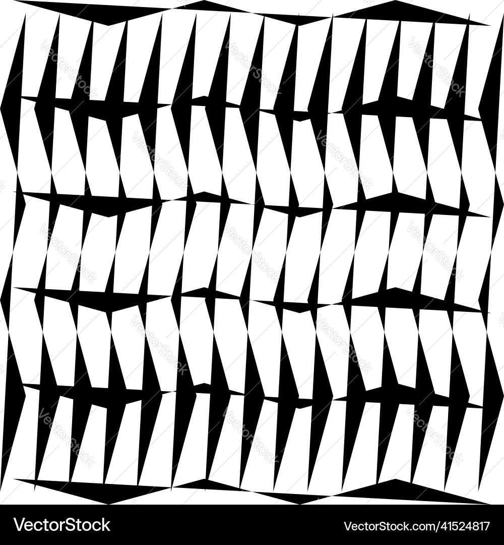 Irregular grid mesh with random lines squares Irregular grid mesh with random lines squares vector image