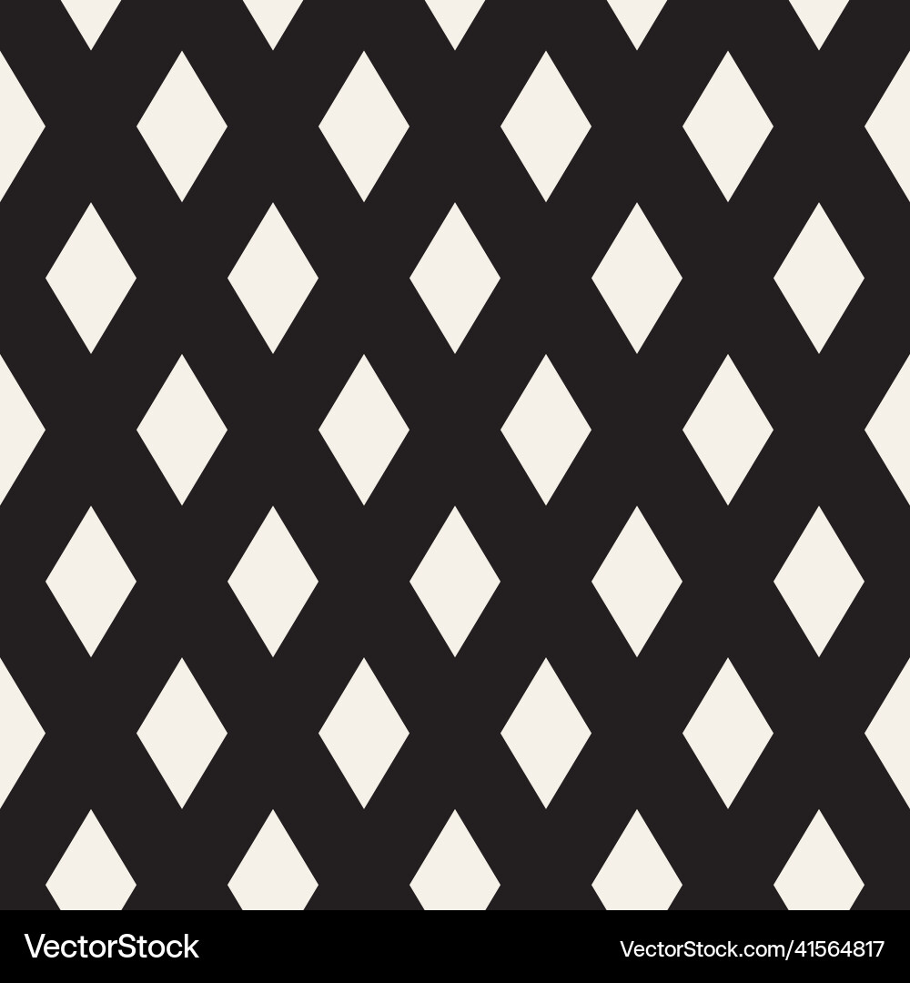 Seamless pattern repeating geometric elements Seamless pattern repeating geometric elements vector image