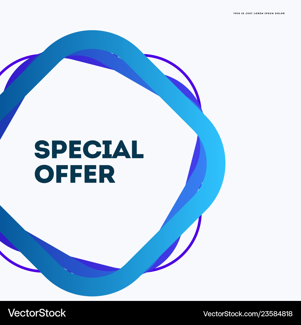 Abstract design colourful elements Abstract design colourful elements vector image