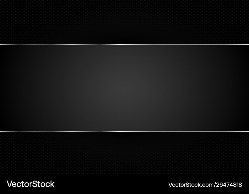 Black abstract background pattern stripe paper Black abstract background pattern stripe paper Vector Image