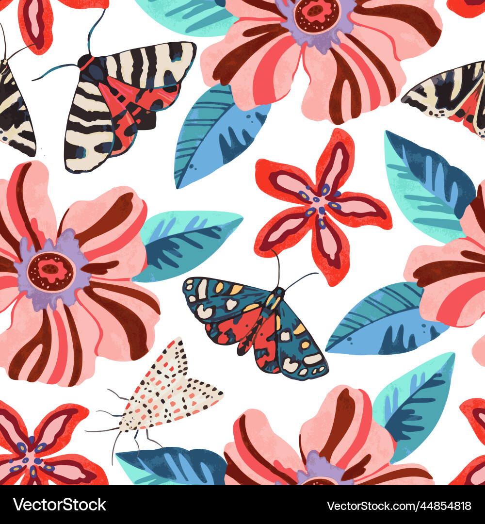 Colorful psychedelic pattern with abstract Colorful psychedelic pattern with abstract Vector Image