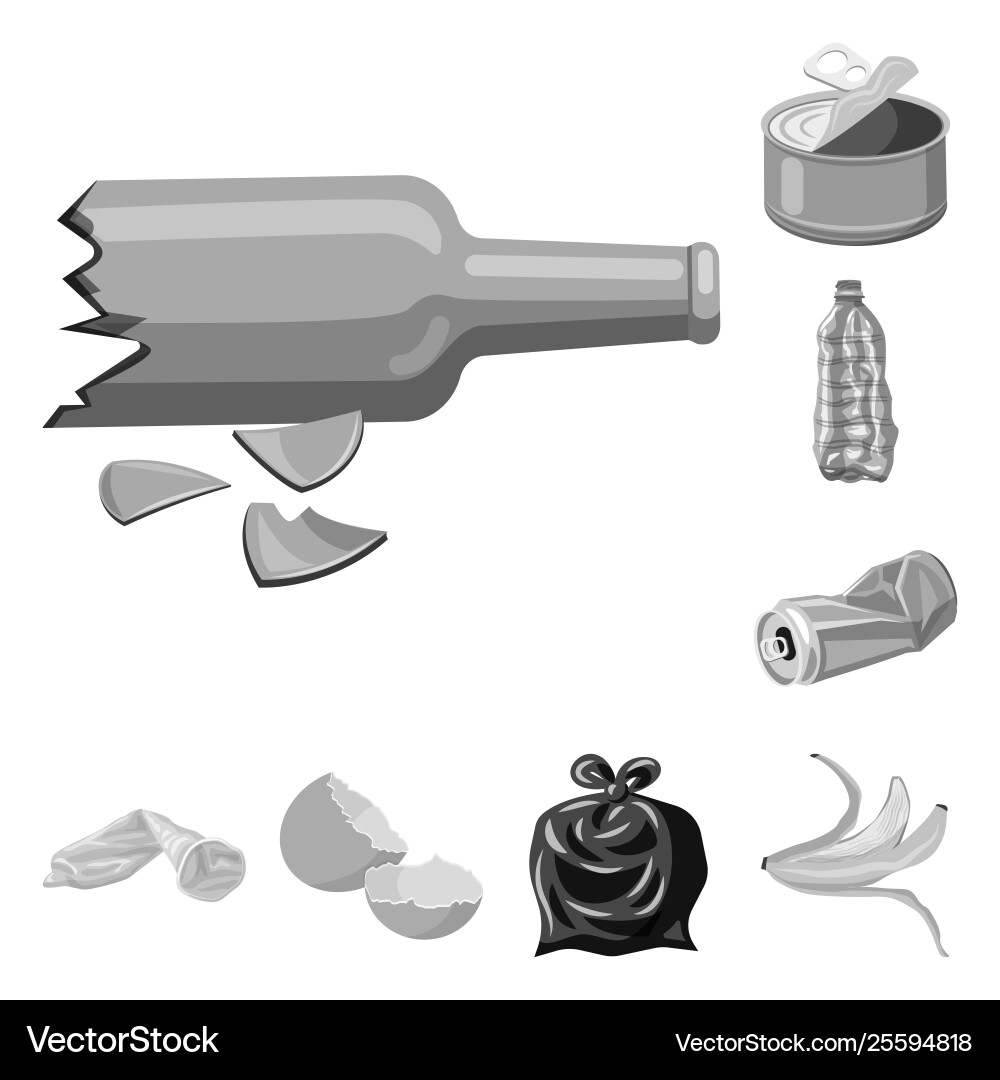Isolated object order and recycling symbol set Isolated object order and recycling symbol set Vector Image