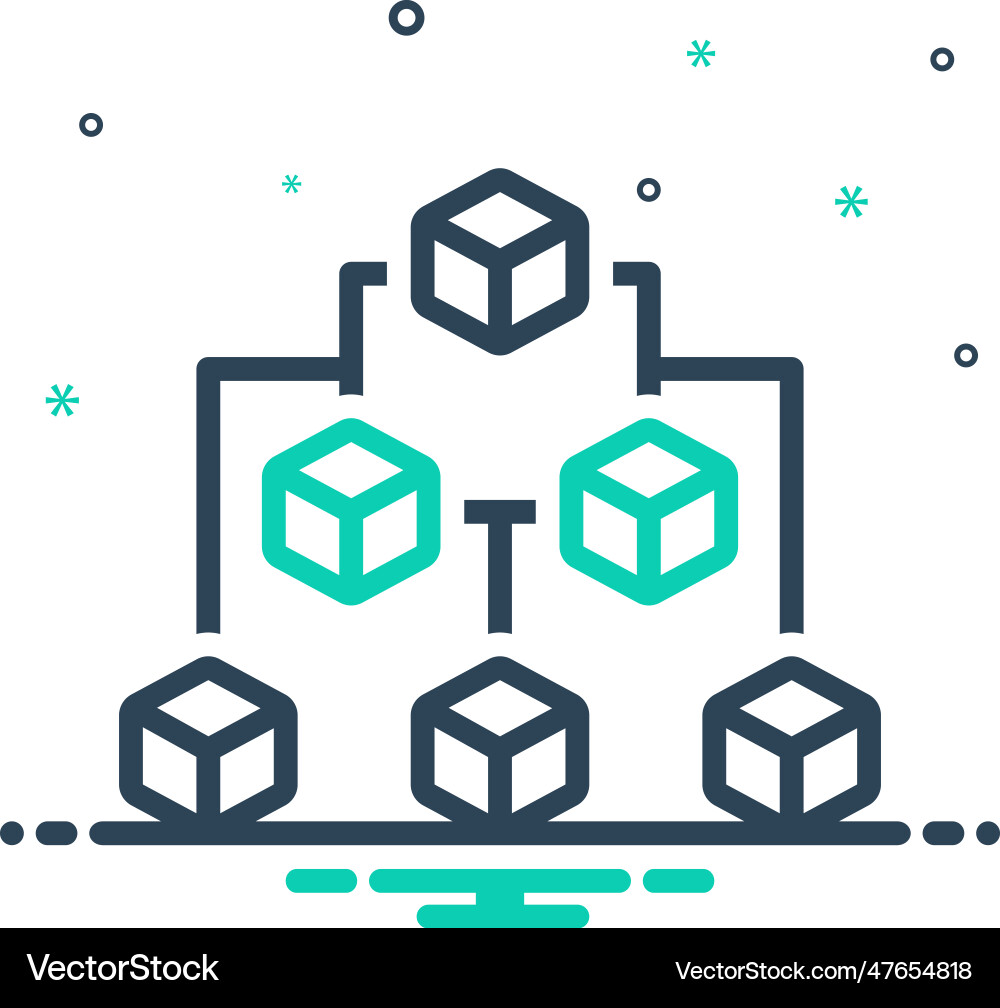 Structures Vector Image