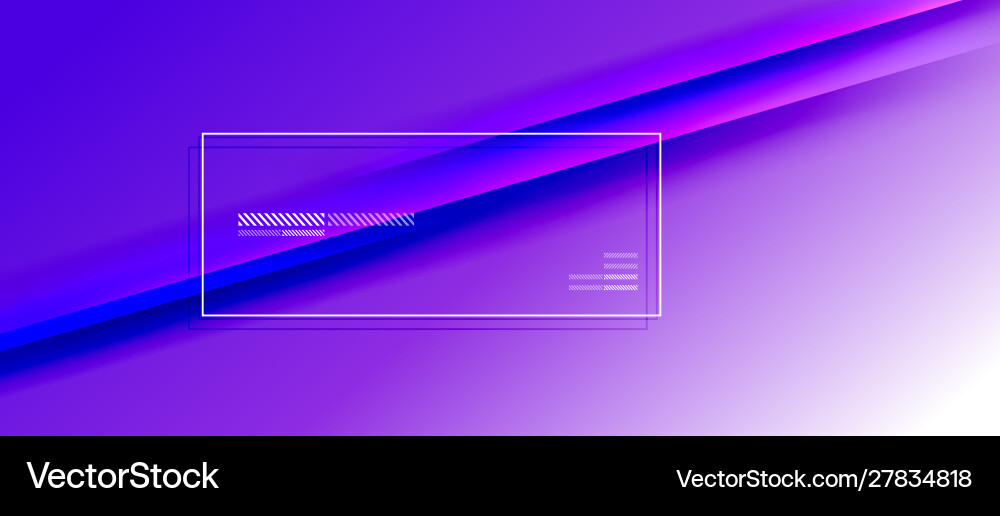 Trendy simple fluid color gradient abstract Trendy simple fluid color gradient abstract Vector Image