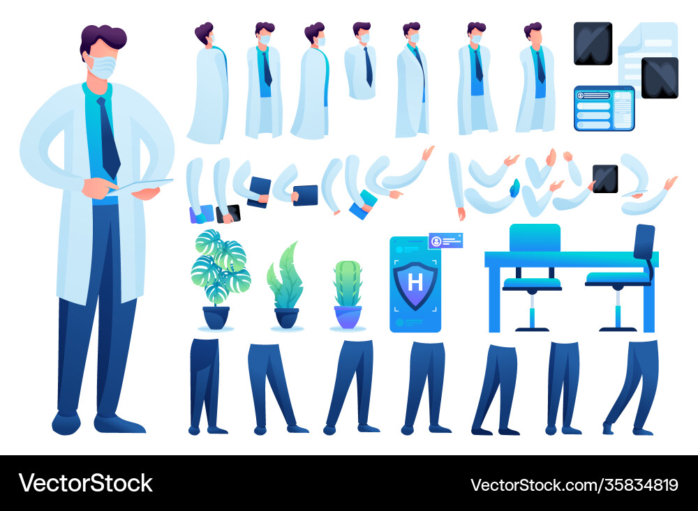 Constructor for creating a doctor n 7 create your Constructor for creating a doctor n 7 create your vector image