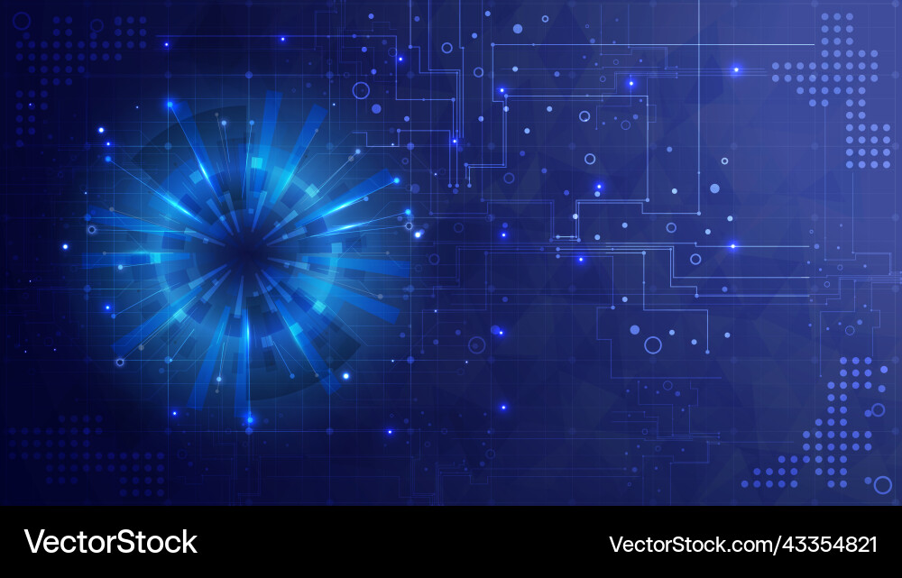 Abstract hi-tech background virtual reality Abstract hi-tech background virtual reality vector image