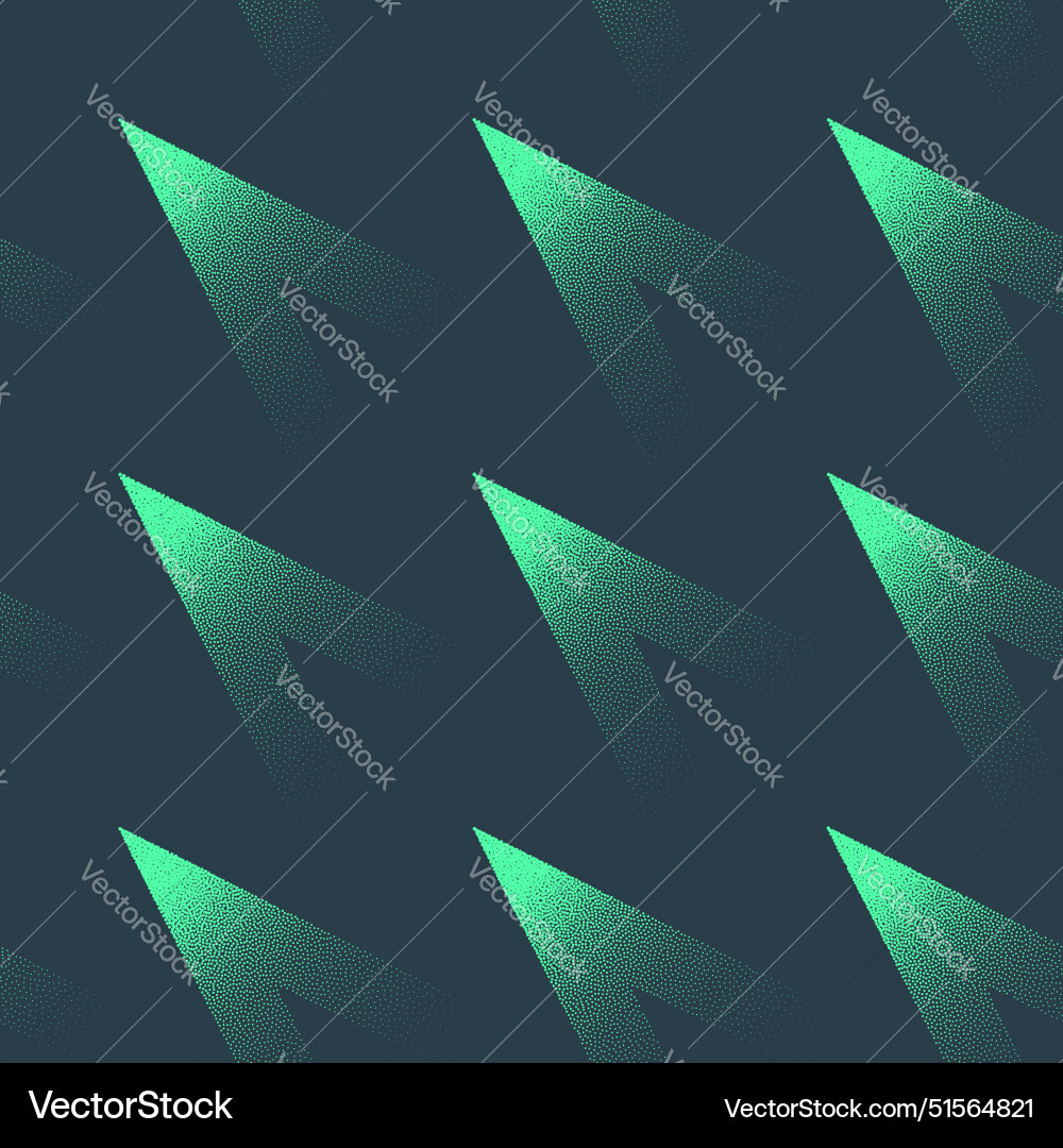 Mod minimalistic seamless pattern trendy Mod minimalistic seamless pattern trendy vector image