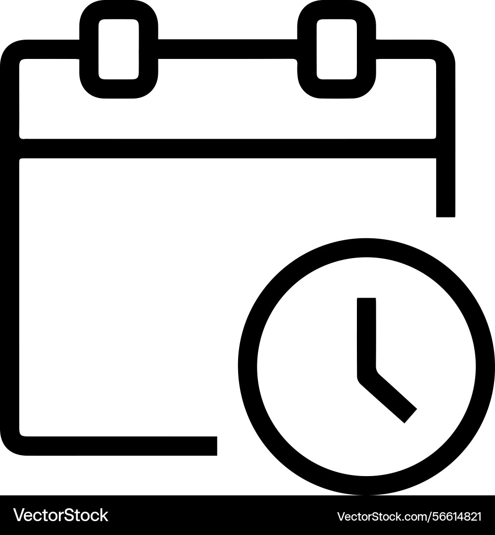Warning icon symbol image Vector Image