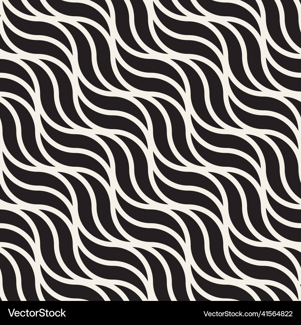 Seamless pattern repeating geometric elements Seamless pattern repeating geometric elements vector image