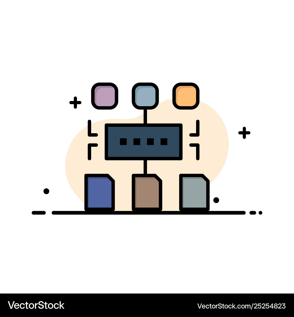 Algorithm Programm Benutzerbeleg Geschäftslogo Algorithm Programm Benutzerbeleg Geschäftslogo vektorbild