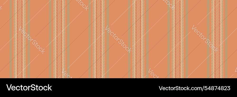 Bedding background vertical fabric website stripe vector image