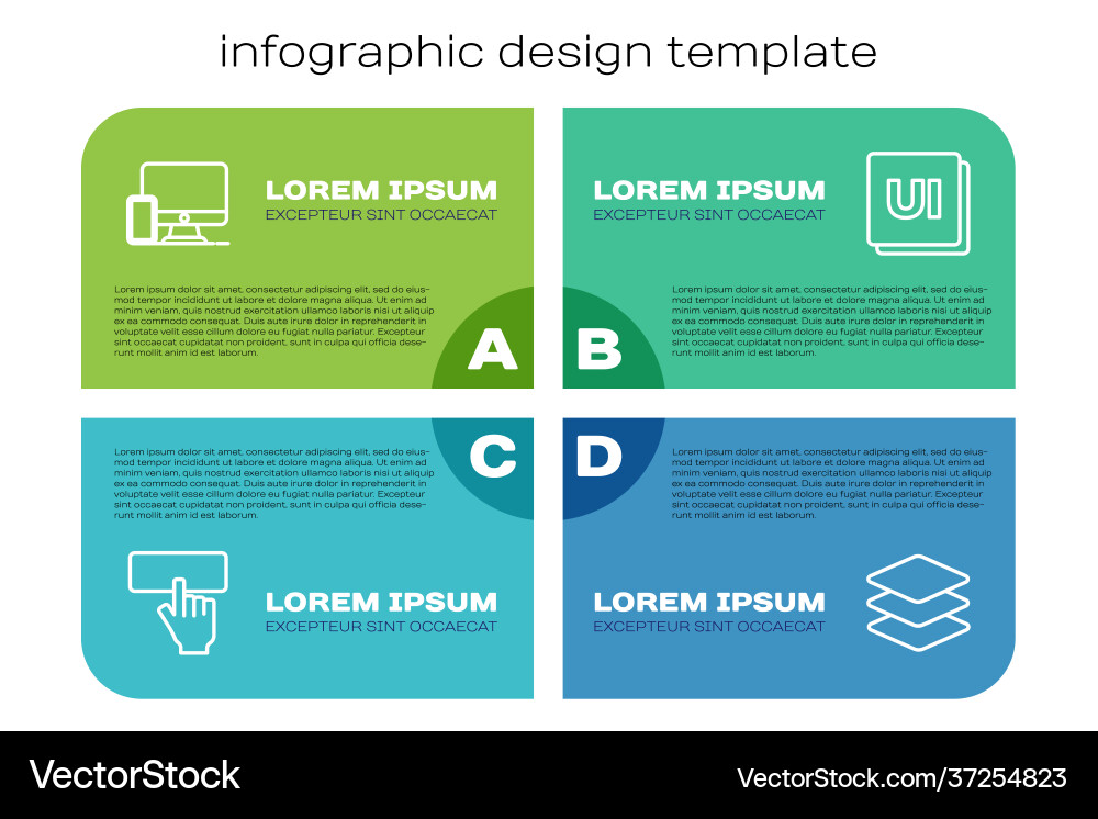 Set line keyboard monitor and mobile layers Set line keyboard monitor and mobile layers vector image