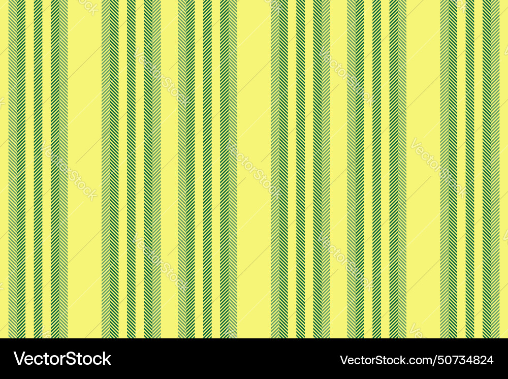 Fabric stripe texture of background vertical Fabric stripe texture of background vertical vector image