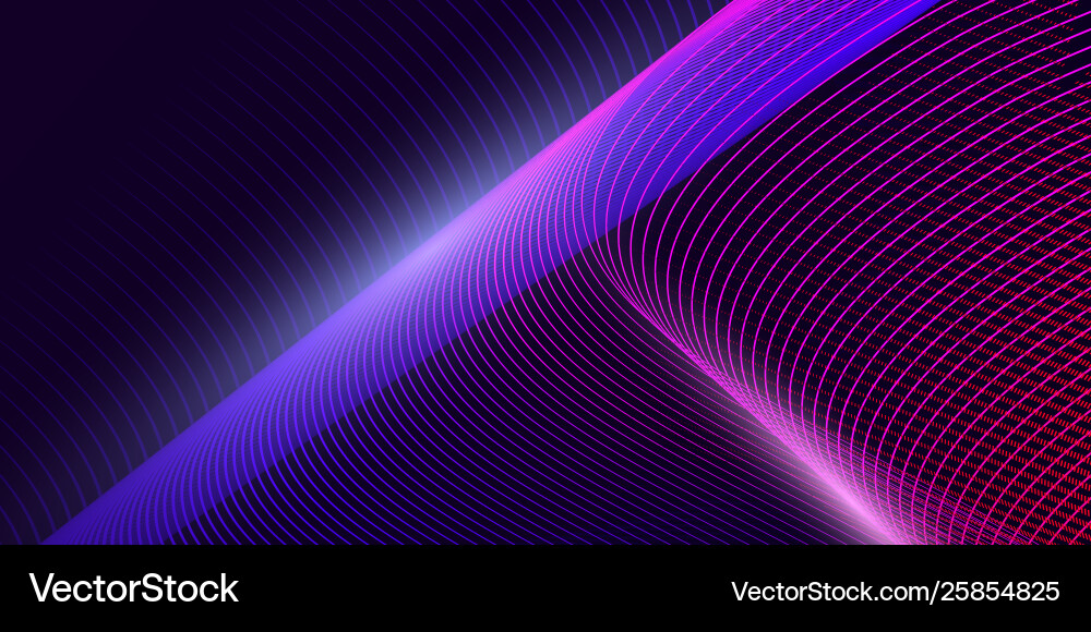 Abstract color background suitable for various Vector Image