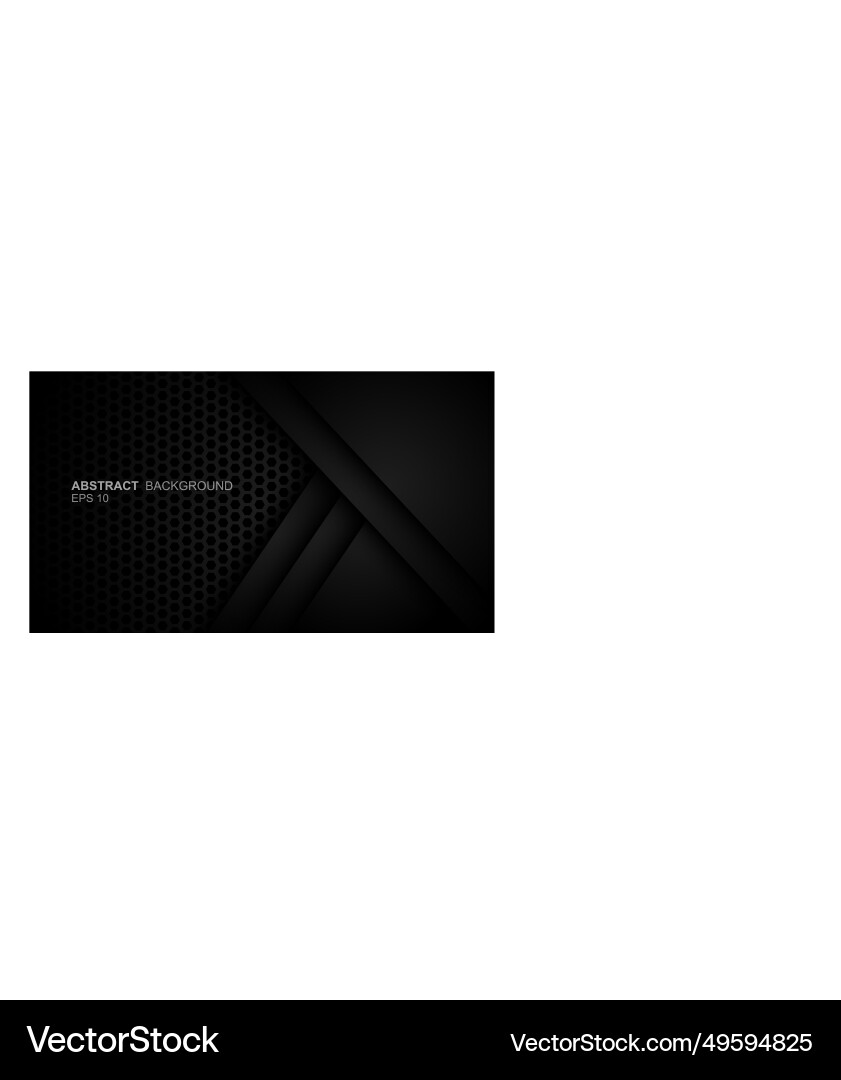 Abstract template of overlapping background Abstract template of overlapping background vector image