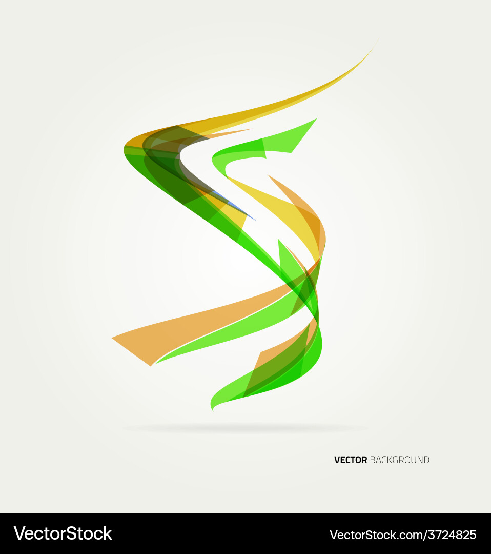 Dynamic Lines Abstract Background vector image