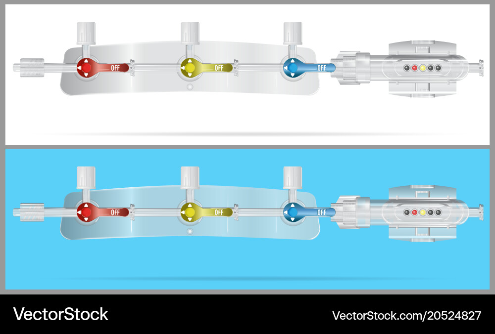 Converting devices part system vector image