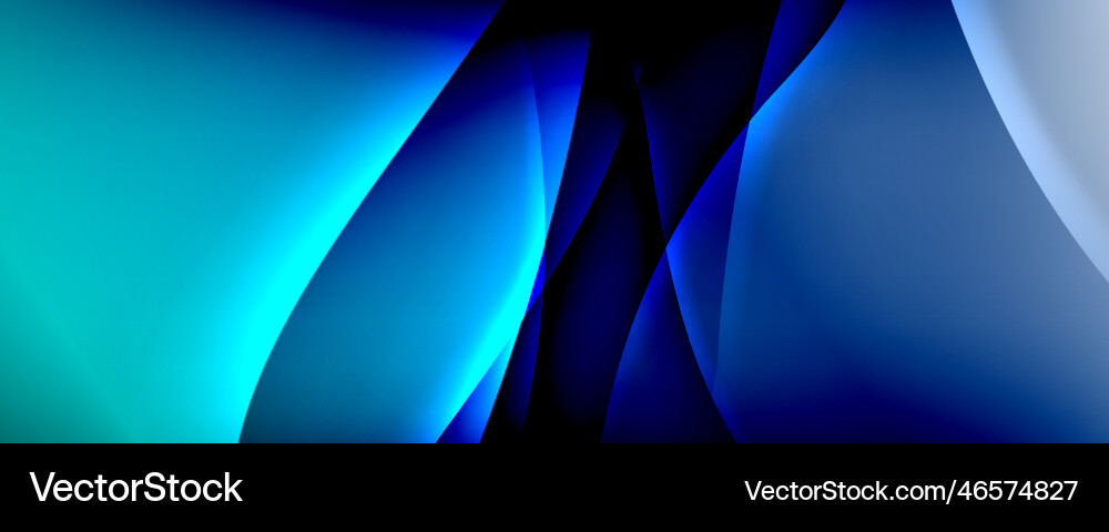 Dynamic trendy simple fluid color gradient Dynamic trendy simple fluid color gradient Vector Image