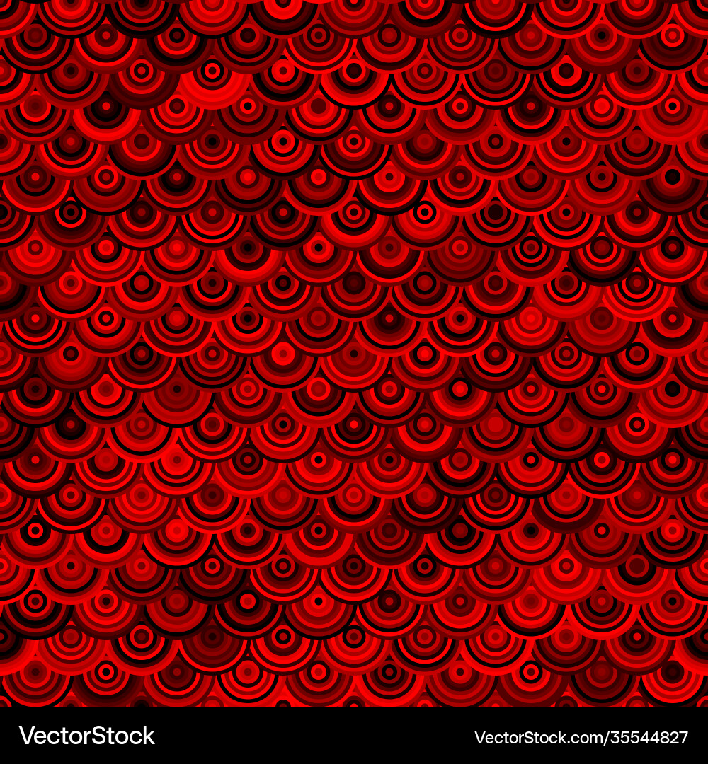 Seamless green chain mail dragon scales simply Seamless green chain mail dragon scales simply Vector Image