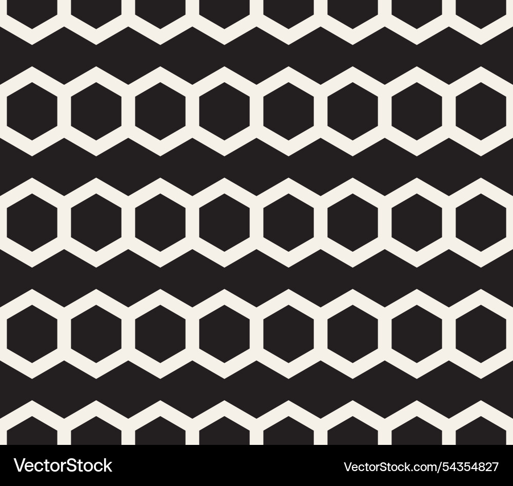 Seamless pattern repeating geometric elements Seamless pattern repeating geometric elements vector image