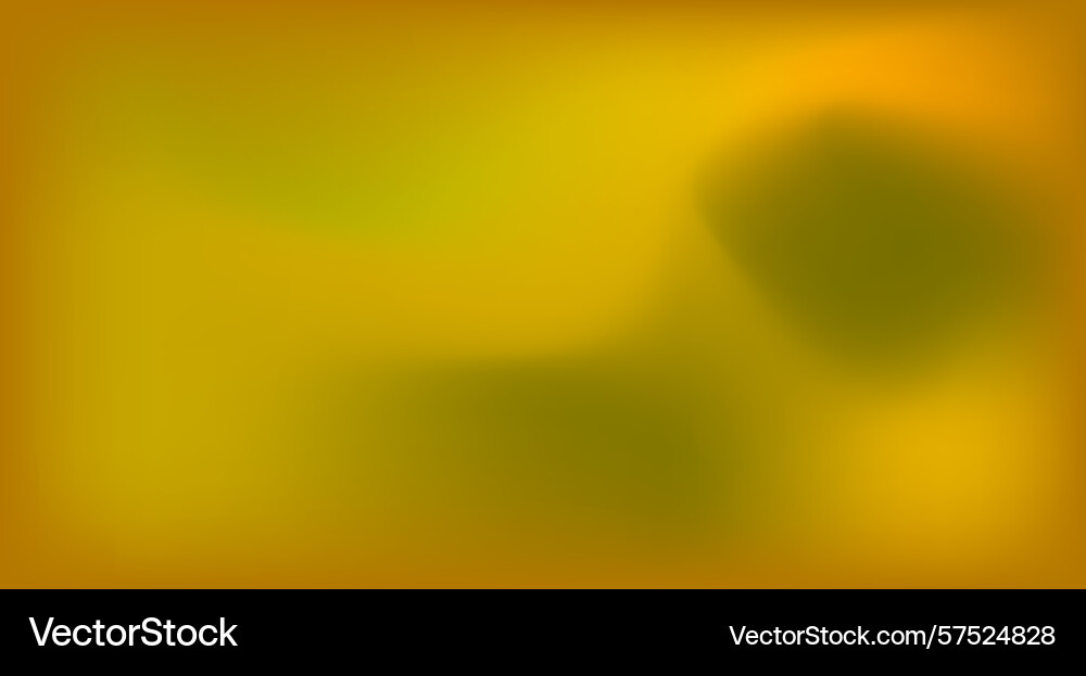 Background mesh abstract yellow gradient design Vector Image