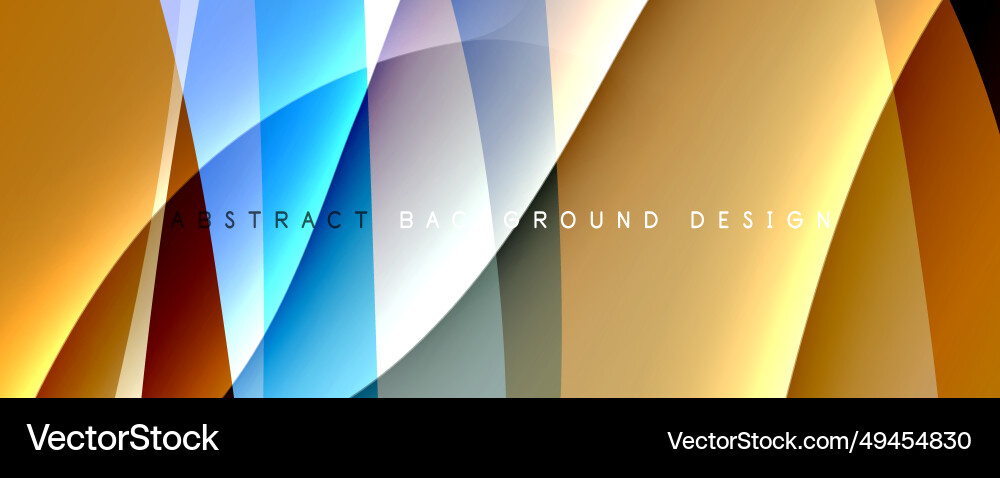 Simple fluid color gradient abstract background Simple fluid color gradient abstract background Vector Image