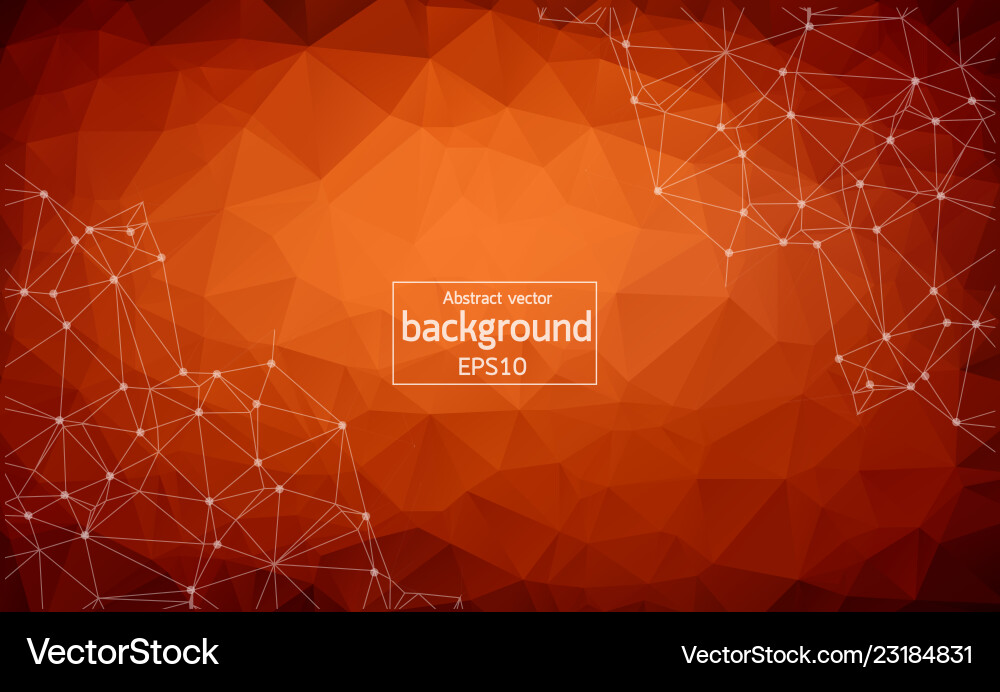 Dark brown texture with disks lines modern Vector Image