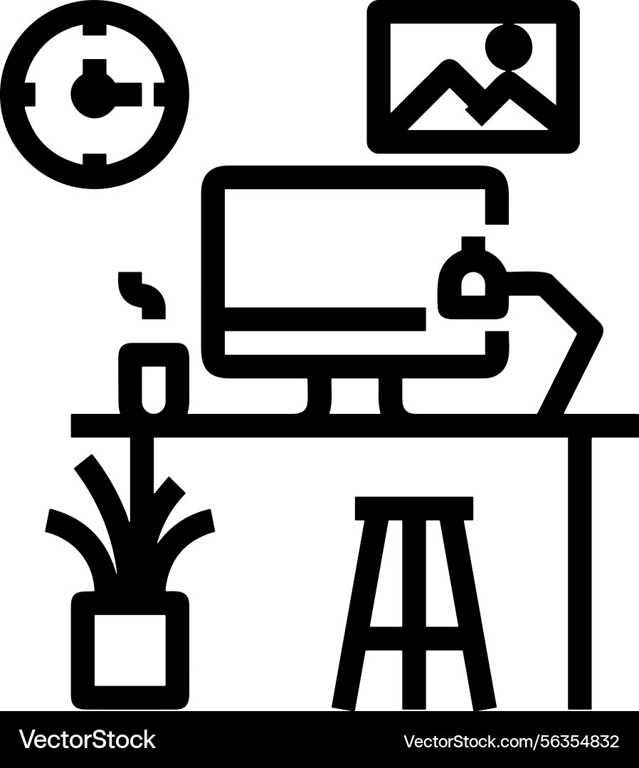 Computer icon symbol image Computer icon symbol image vector image