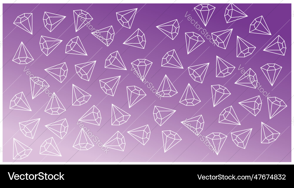 Purple gradient background with a regular pattern Purple gradient background with a regular pattern vector image