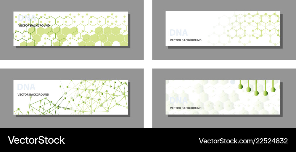 Set of 9 templates for presentation slides Set of 9 templates for presentation slides vector image