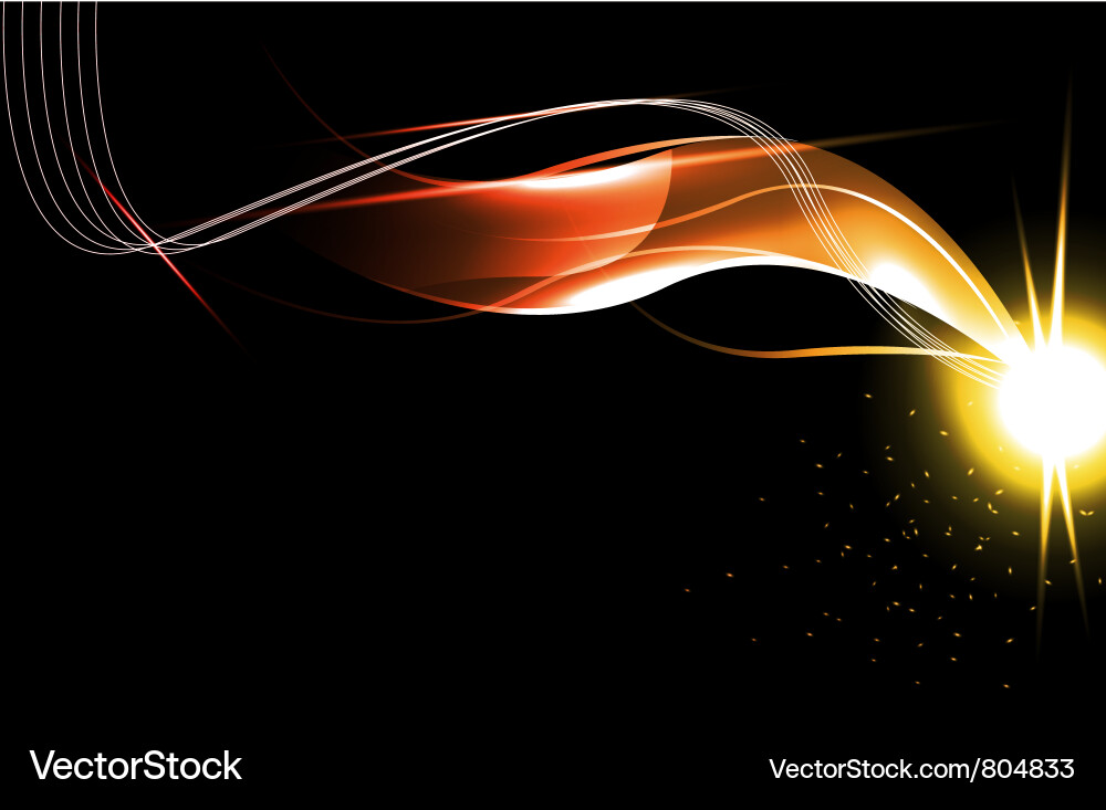 Abstract background Vector Image