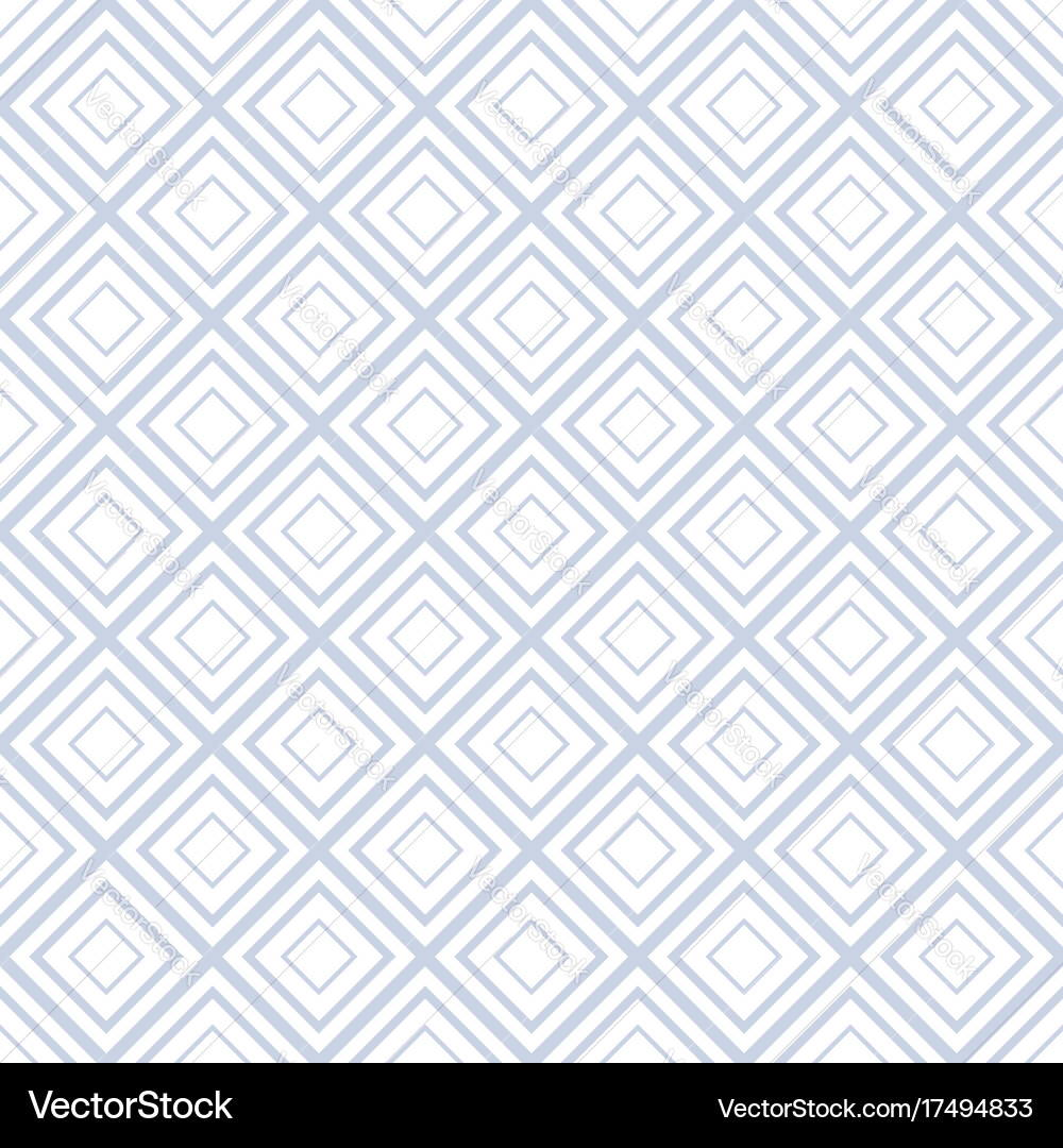 Retro Geometric Pattern Vector Image