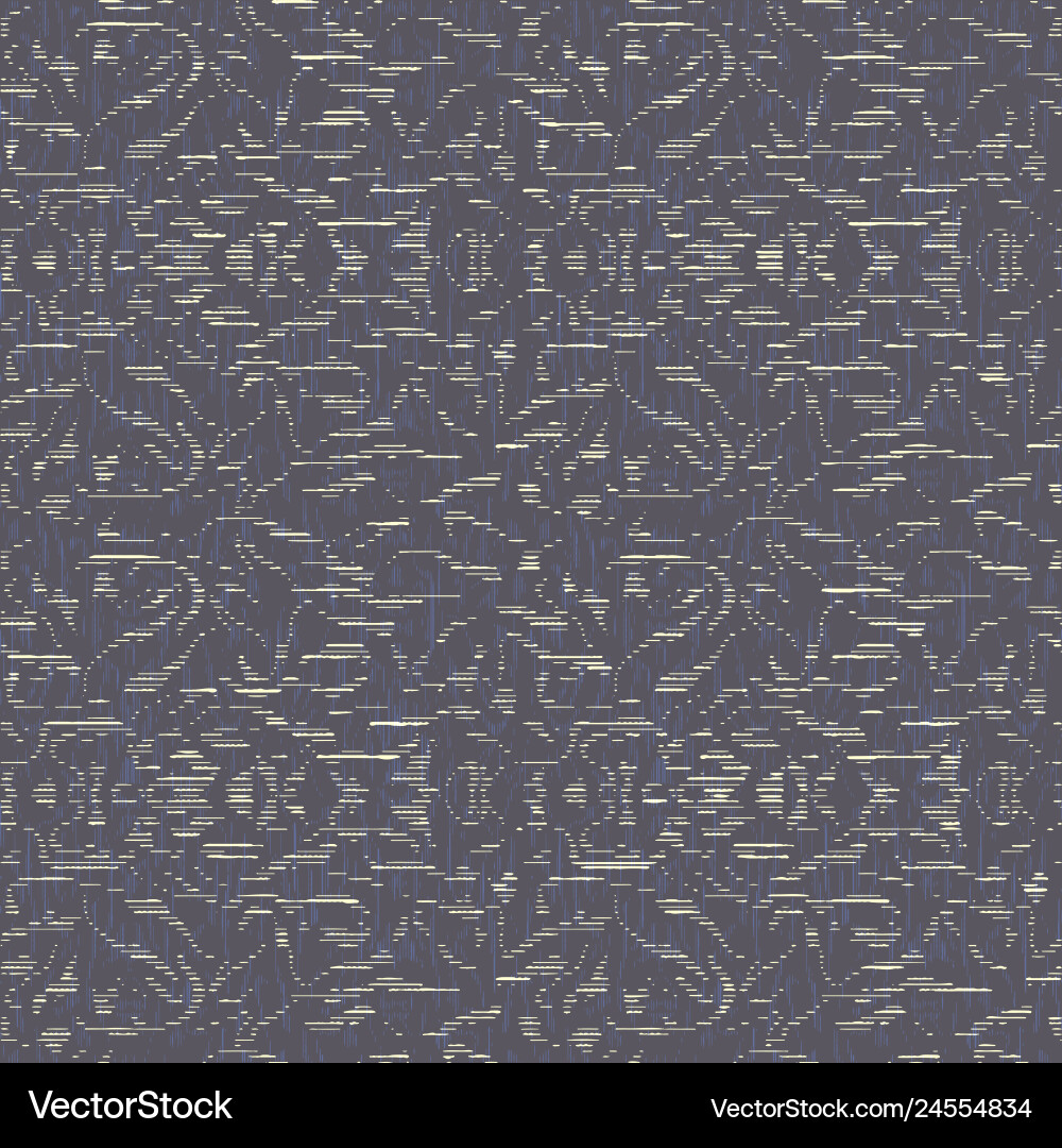 Abstract seamless pattern of warped Abstract seamless pattern of warped Vector Image