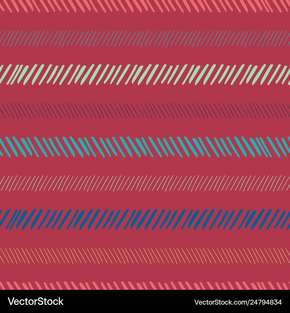 Abstract stripe seamless pattern background Abstract stripe seamless pattern background vector image