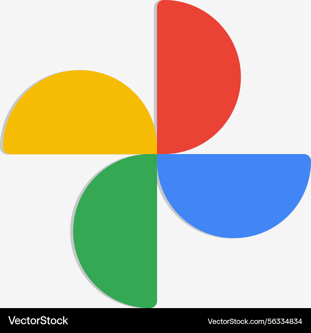 Google Logo Transparent Royalty Free Vector Image