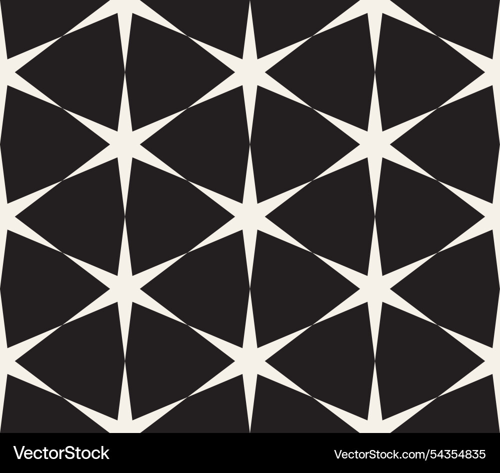 Seamless pattern repeating geometric elements Seamless pattern repeating geometric elements vector image