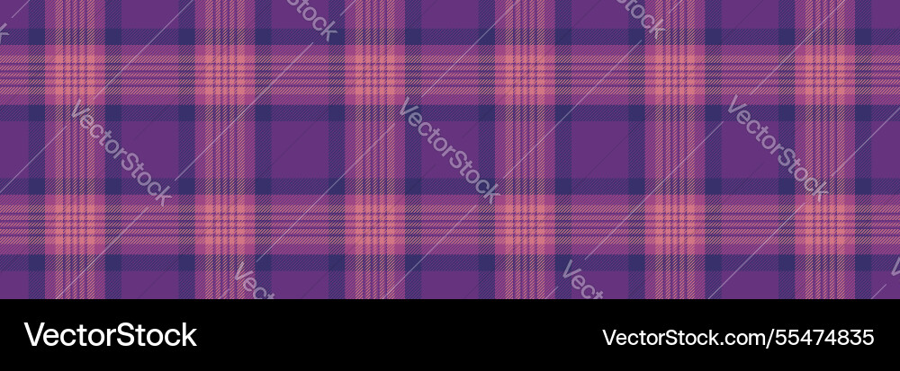 Suite background seamless december check pattern vector image