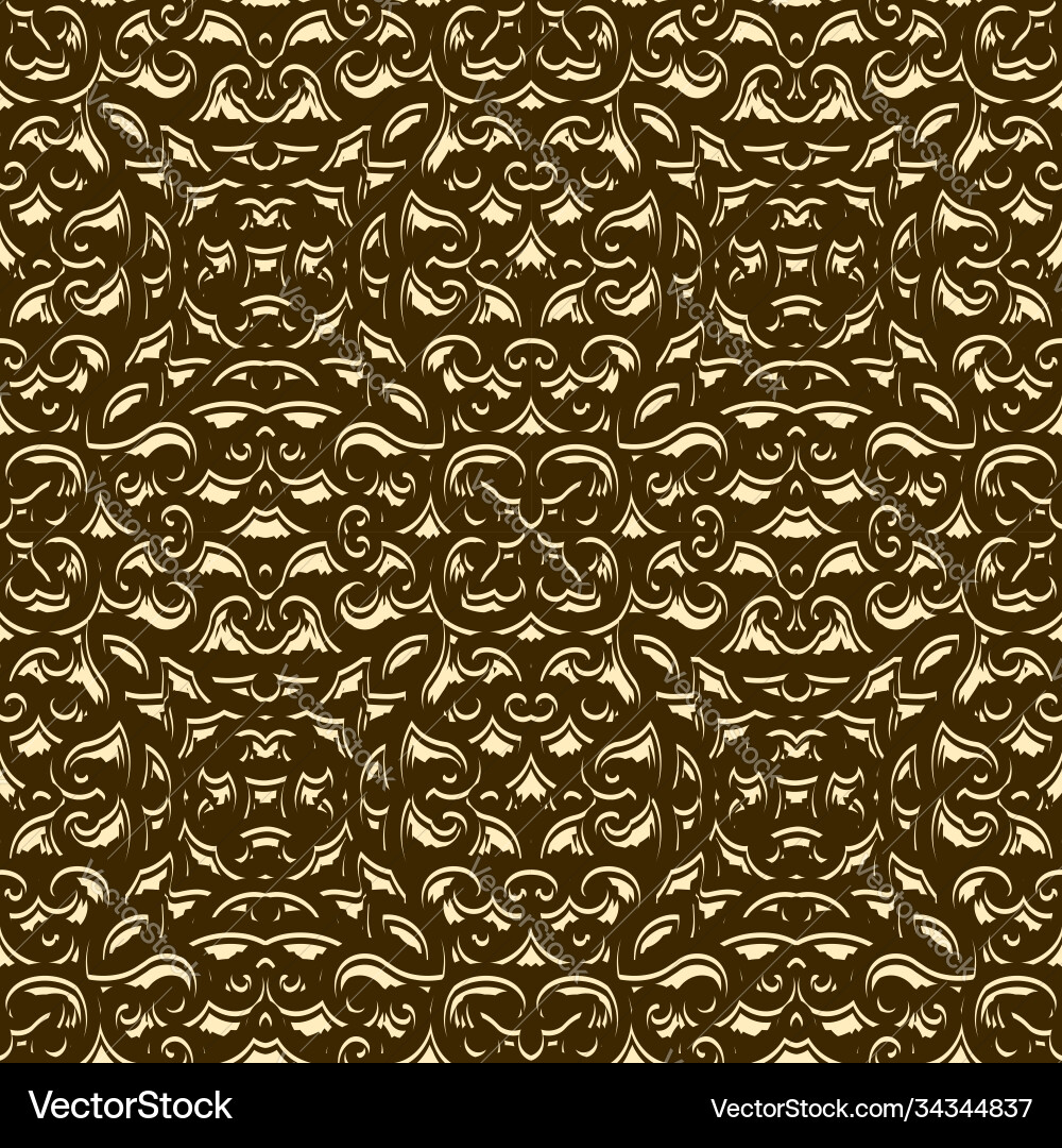 Abstract gold background with crumpled texture Abstract gold background with crumpled texture vector image