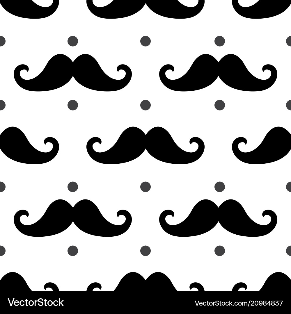 Seamless pattern Vector Image