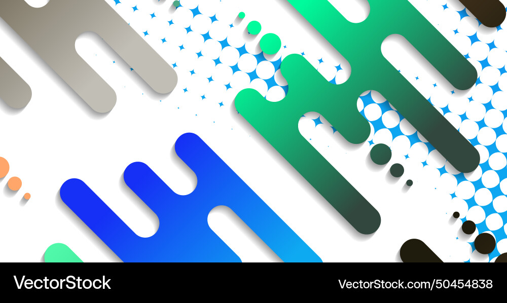 Abstract minimal geometric shape background Abstract minimal geometric shape background Vector Image