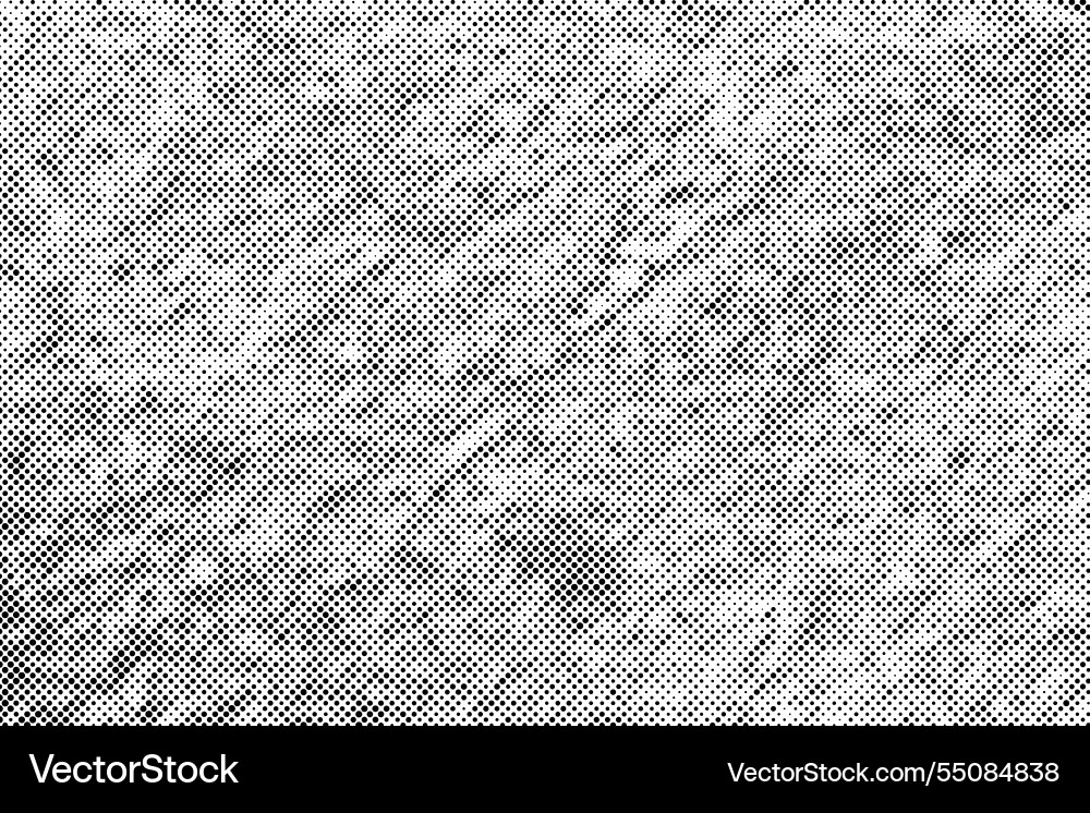 Black dots pattern halftone texture pixelate Black dots pattern halftone texture pixelate Vector Image